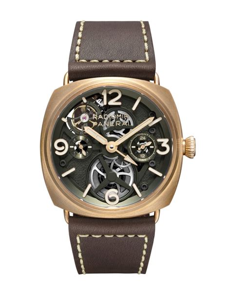 Panerai Radiomir Tourbillon 